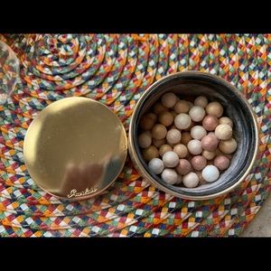 Guerlain Meteorites Electric Pearl Face Powder